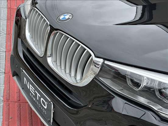 BMW-X4-2.0 28I X LINE 4X4 16V TURBO GASOLINA 4P AUTOMÁTICO BMW-X4-2016