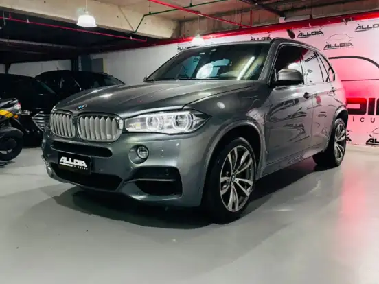 BMW-X5-3.0 4X4 M50D I6 TURBO DIESEL 4P AUTOMÁTICO BMW-X5-2016