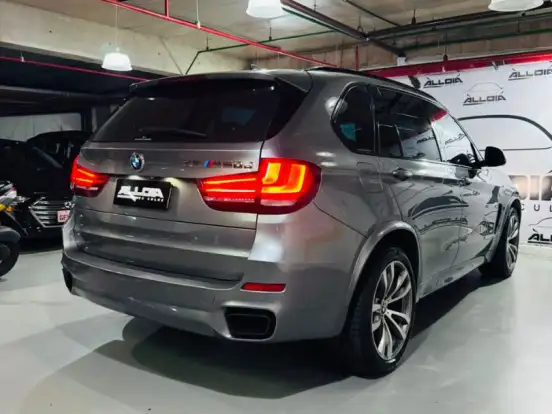 BMW-X5-3.0 4X4 M50D I6 TURBO DIESEL 4P AUTOMÁTICO BMW-X5-2016