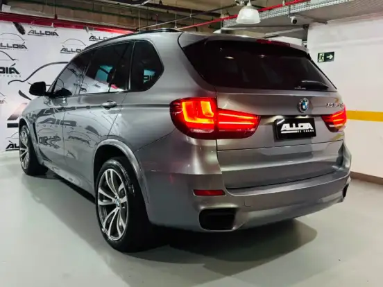 BMW-X5-3.0 4X4 M50D I6 TURBO DIESEL 4P AUTOMÁTICO BMW-X5-2016