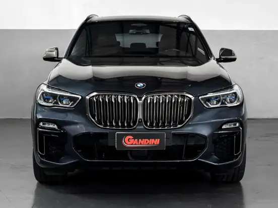 BMW-X5-3.0 4X4 M50D I6 TURBO DIESEL 4P AUTOMÁTICO BMW-X5-2019