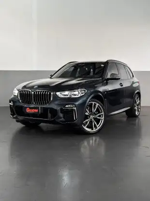BMW-X5-3.0 4X4 M50D I6 TURBO DIESEL 4P AUTOMÁTICO BMW-X5-2019