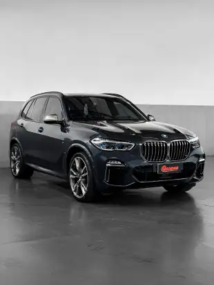 BMW-X5-3.0 4X4 M50D I6 TURBO DIESEL 4P AUTOMÁTICO BMW-X5-2019