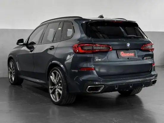 BMW-X5-3.0 4X4 M50D I6 TURBO DIESEL 4P AUTOMÁTICO BMW-X5-2019