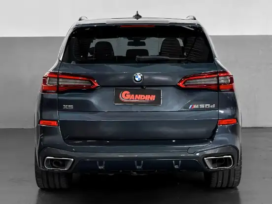 BMW-X5-3.0 4X4 M50D I6 TURBO DIESEL 4P AUTOMÁTICO BMW-X5-2019