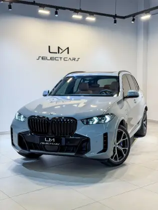 BMW X5 3.0 I6 TURBO HÍBRIDO XDRIVE50E M SPORT AUTOMÁTICO