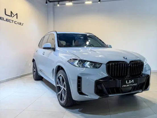 BMW-X5-3.0 I6 TURBO HÍBRIDO XDRIVE50E M SPORT AUTOMÁTICO BMW-X5-2025