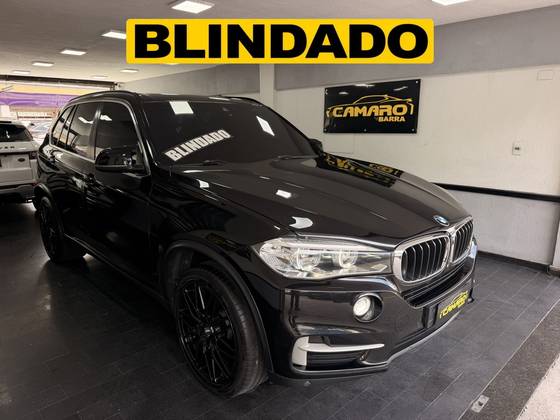 BMW X5 3.0 4X4 30D I6 TURBO DIESEL 4P AUTOMÁTICO
