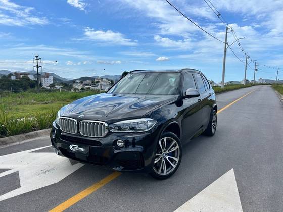 BMW X5 3.0 4X4 M50D I6 TURBO DIESEL 4P AUTOMÁTICO