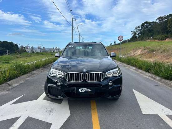 BMW-X5-3.0 4X4 M50D I6 TURBO DIESEL 4P AUTOMÁTICO BMW-X5-2018