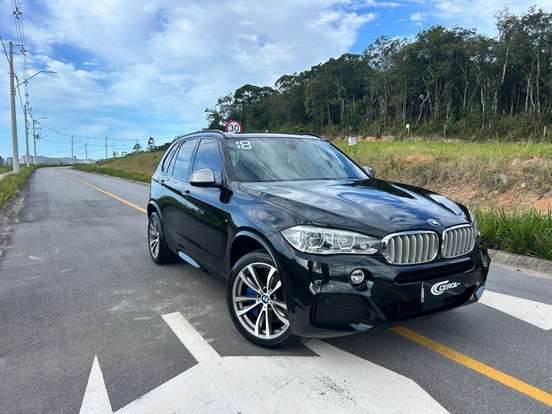 BMW-X5-3.0 4X4 M50D I6 TURBO DIESEL 4P AUTOMÁTICO BMW-X5-2018
