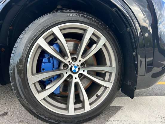 BMW-X5-3.0 4X4 M50D I6 TURBO DIESEL 4P AUTOMÁTICO BMW-X5-2018