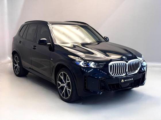 BMW X5 3.0 I6 TURBO HÍBRIDO XDRIVE50E M SPORT AUTOMÁTICO