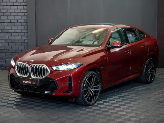 BMW-X6-3.0 TWINPOWER GASOLINA XDRIVE40I M SPORT AUTOMÁTICO BMW-X6-2023