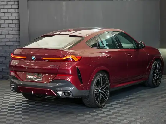BMW-X6-3.0 TWINPOWER GASOLINA XDRIVE40I M SPORT AUTOMÁTICO BMW-X6-2023