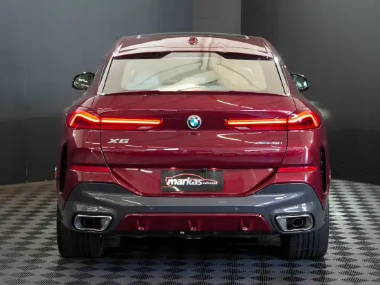 BMW-X6-3.0 TWINPOWER GASOLINA XDRIVE40I M SPORT AUTOMÁTICO BMW-X6-2023