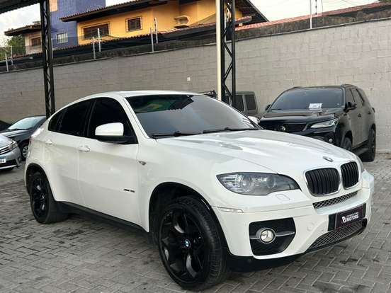 BMW-X6-3.0 35I 4X4 COUPÉ 6 CILINDROS 24V GASOLINA 4P AUTOMÁTICO BMW-X6-2011
