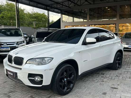 BMW-X6-3.0 35I 4X4 COUPÉ 6 CILINDROS 24V GASOLINA 4P AUTOMÁTICO BMW-X6-2011