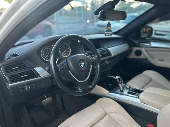BMW-X6-3.0 35I 4X4 COUPÉ 6 CILINDROS 24V GASOLINA 4P AUTOMÁTICO BMW-X6-2011