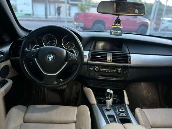 BMW-X6-3.0 35I 4X4 COUPÉ 6 CILINDROS 24V GASOLINA 4P AUTOMÁTICO BMW-X6-2011