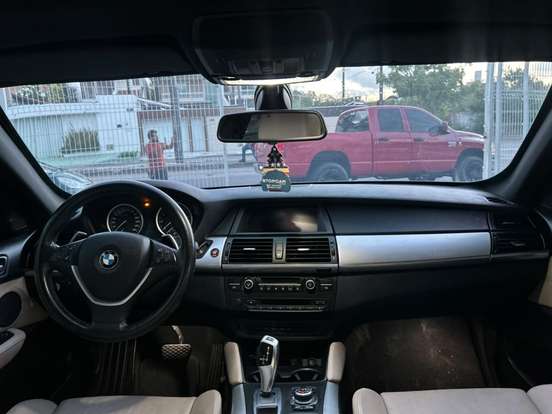 BMW-X6-3.0 35I 4X4 COUPÉ 6 CILINDROS 24V GASOLINA 4P AUTOMÁTICO BMW-X6-2011