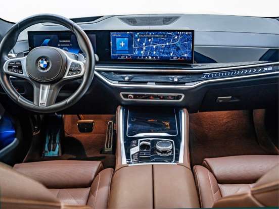 BMW-X6-3.0 TWINPOWER GASOLINA XDRIVE40I M SPORT AUTOMÁTICO BMW-X6-2023