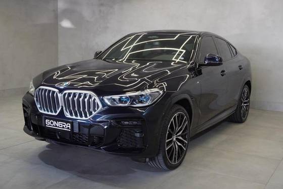 BMW X6 3.0 TWINPOWER GASOLINA XDRIVE40I M SPORT AUTOMÁTICO