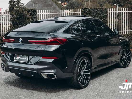 BMW-X6-3.0 TWINPOWER GASOLINA XDRIVE40I M SPORT AUTOMÁTICO BMW-X6-2023