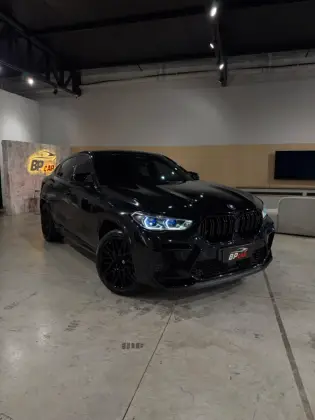 BMW X6 4.4 V8 BITURBO GASOLINA M COMPETITION AUTOMÁTICO