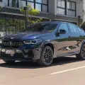 BMW X6 4.4 V8 BITURBO GASOLINA M COMPETITION AUTOMÁTICO BMW X6 4.4 V8 BITURBO GASOLINA M COMPETITION AUTOMÁTICO