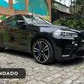 BMW X6 4.4 M 4X4 COUPÉ V8 32V BI-TURBO GASOLINA 4P AUTOMÁTICO BMW X6 4.4 M 4X4 COUPÉ V8 32V BI-TURBO GASOLINA 4P AUTOMÁTICO