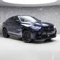 BMW X6 4.4 V8 BITURBO GASOLINA M COMPETITION AUTOMÁTICO BMW X6 4.4 V8 BITURBO GASOLINA M COMPETITION AUTOMÁTICO