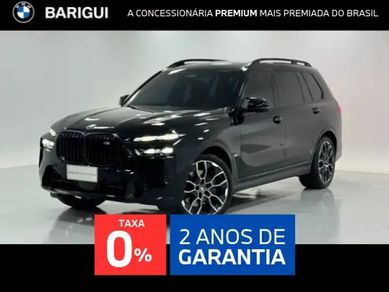 BMW-X7-4.4 V8 GASOLINA M60i STEPTRONIC BMW-X7-2024