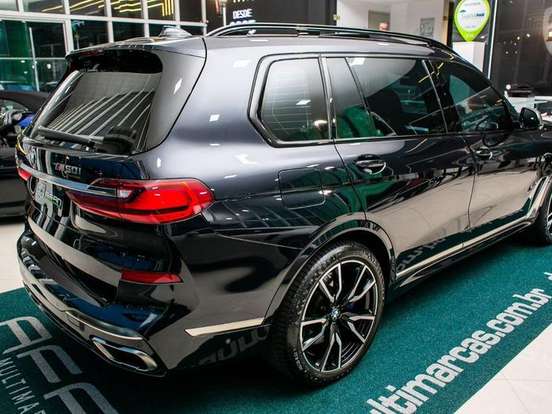 BMW-X7-4.4 V8 GASOLINA M50i STEPTRONIC BMW-X7-2019
