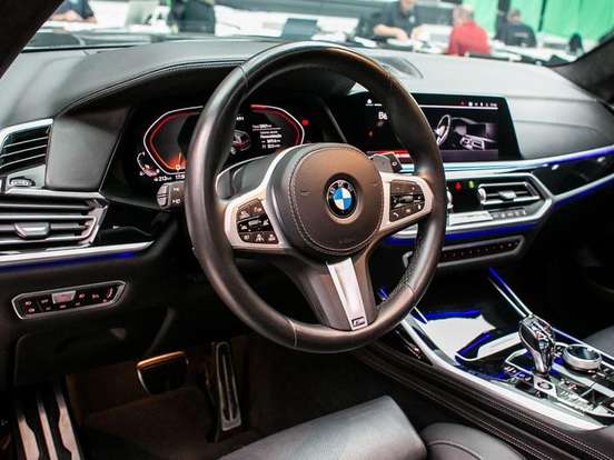 BMW-X7-4.4 V8 GASOLINA M50i STEPTRONIC BMW-X7-2019