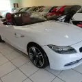 BMW Z4 2.0 16V TURBO GASOLINA SDRIVE20I AUTOMÁTICO BMW Z4 2.0 16V TURBO GASOLINA SDRIVE20I AUTOMÁTICO