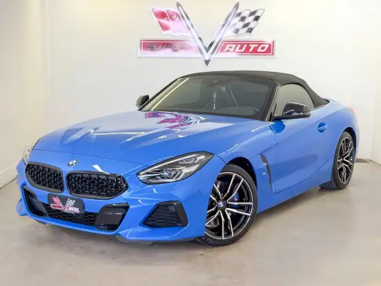 BMW-Z4-2020