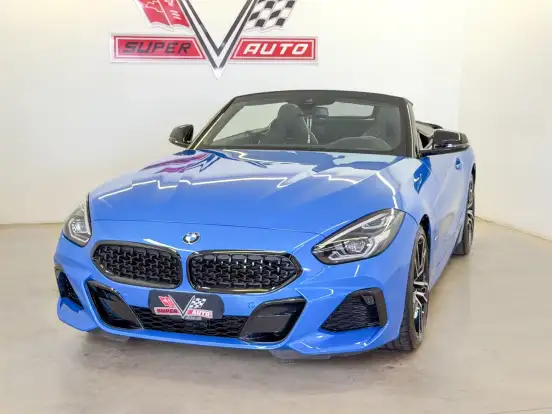 BMW-Z4-2020