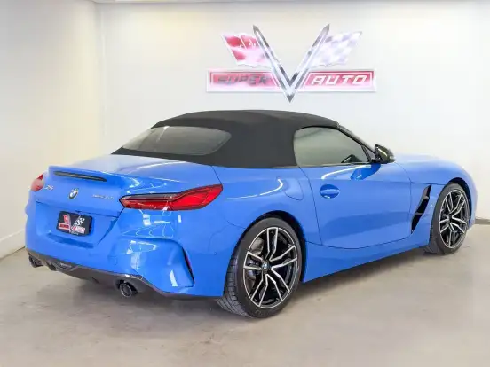BMW-Z4-2.0 TWINPOWER GASOLINA SDRIVE30i M SPORT STEPTRONIC BMW-Z4-2020