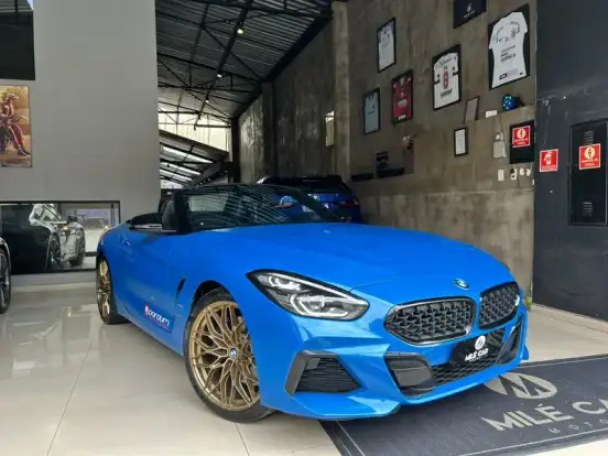 BMW-Z4-2.0 TWINPOWER GASOLINA SDRIVE30i M SPORT STEPTRONIC BMW-Z4-2021