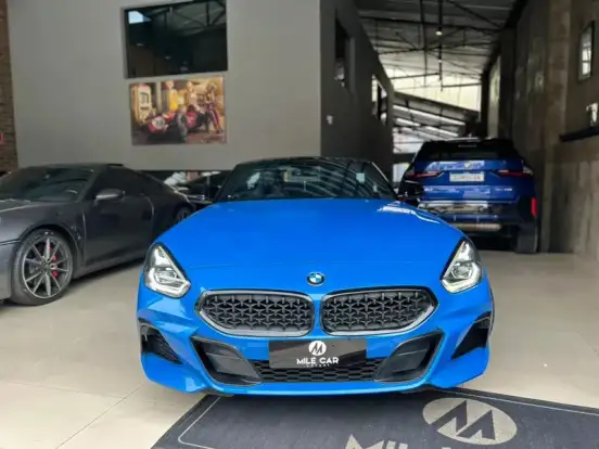 BMW-Z4-2.0 TWINPOWER GASOLINA SDRIVE30i M SPORT STEPTRONIC BMW-Z4-2021