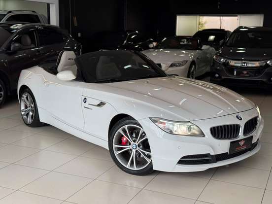 BMW-Z4-2.0 16V TURBO GASOLINA SDRIVE20I AUTOMÁTICO BMW-Z4-2014