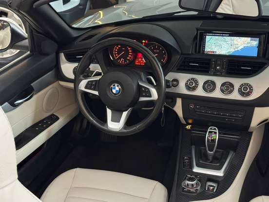 BMW-Z4-2.0 16V TURBO GASOLINA SDRIVE20I AUTOMÁTICO BMW-Z4-2014