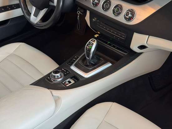 BMW-Z4-2.0 16V TURBO GASOLINA SDRIVE20I AUTOMÁTICO BMW-Z4-2014
