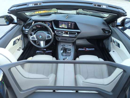 BMW-Z4-2.0 TWINPOWER GASOLINA SDRIVE30i M SPORT STEPTRONIC BMW-Z4-2019