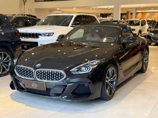 BMW-Z4-2019