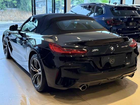 BMW-Z4-2.0 TWINPOWER GASOLINA SDRIVE30i M SPORT STEPTRONIC BMW-Z4-2019