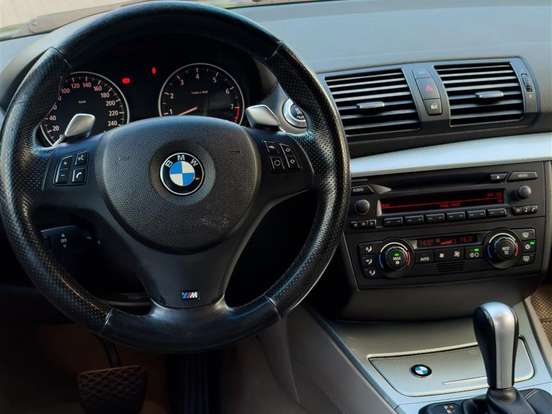BMW-130i-3.0 SPORT HATCH 24V GASOLINA 4P AUTOMÁTICO BMW-130i-2006