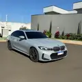 BMW 320i 2.0 16V TURBO FLEX M SPORT AUTOMÁTICO BMW 320i 2.0 16V TURBO FLEX M SPORT AUTOMÁTICO
