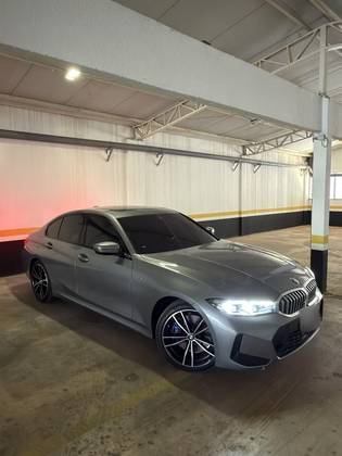 BMW 320i 2.0 16V TURBO FLEX M SPORT AUTOMÁTICO